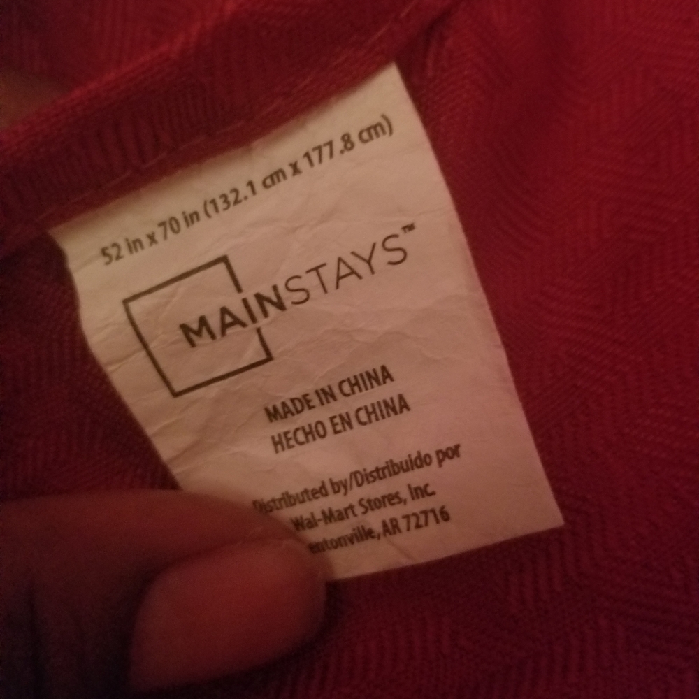 Table cloth - Picture 5 of 5